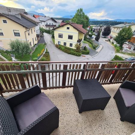 Apartamento Orchidea2 Finkenstein am Faaker See Exterior foto