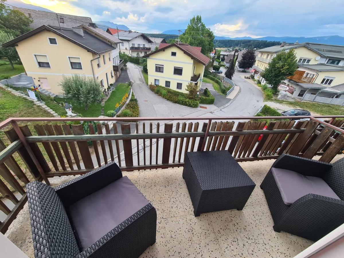 Apartamento Orchidea2 Finkenstein am Faaker See Exterior foto